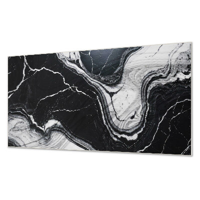 Panel dekoracyjny Abstrakcyjny motyw marmurowy