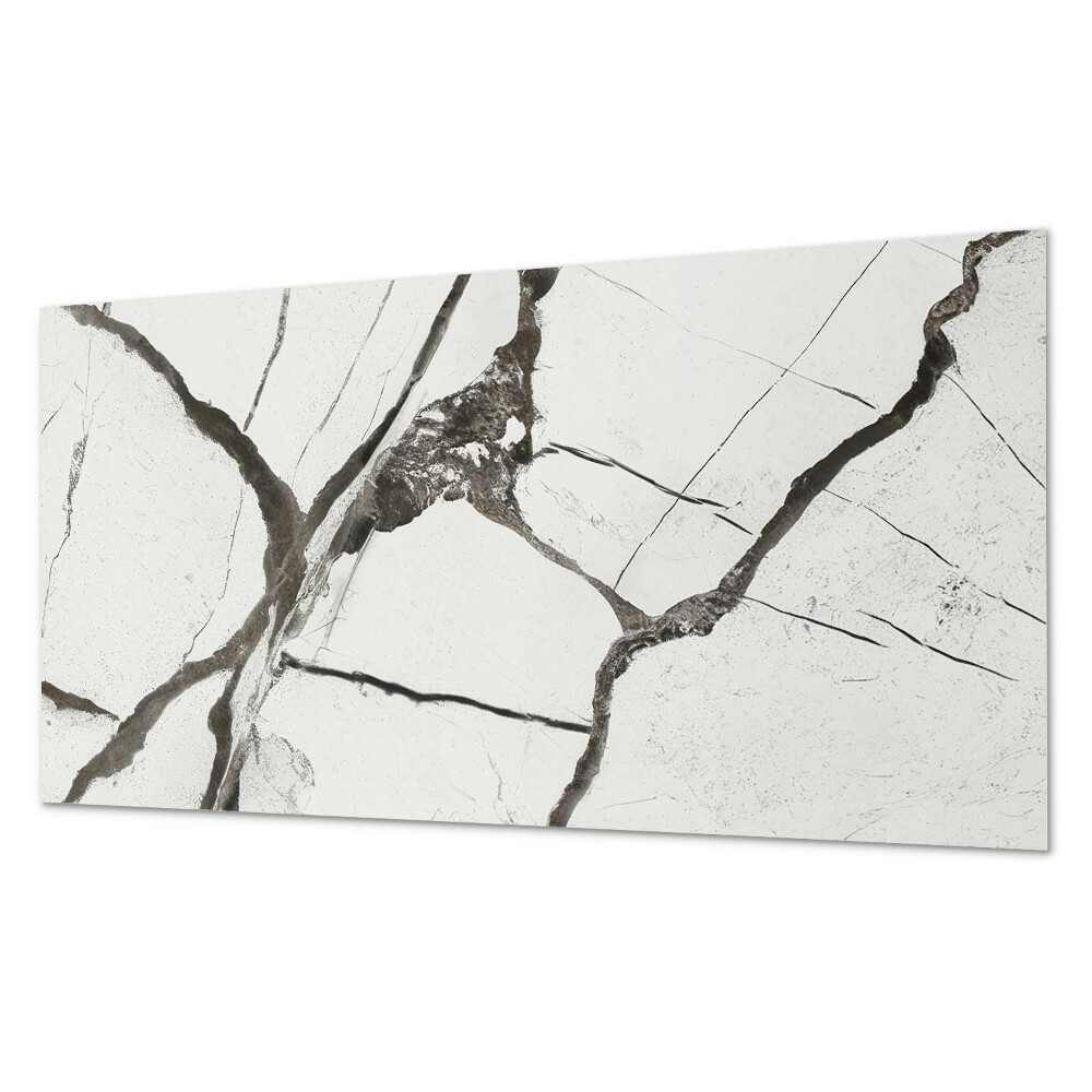 Panel ścienny pcv Marmurowy motyw z wyraźnymi żyłami