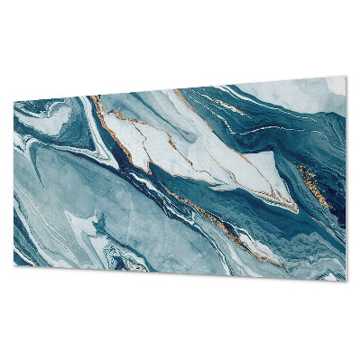 Panel dekoracyjny Ruchome abstrakcyjne fale