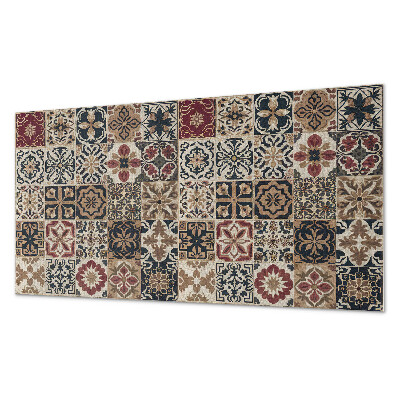 Panel pcv na ścianę Mozaikowe kompozycje artystyczne