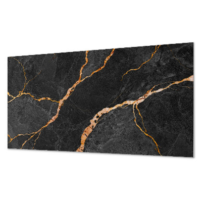 Panel dekoracyjny Marmurowy wzór z delikatnymi żyłkami