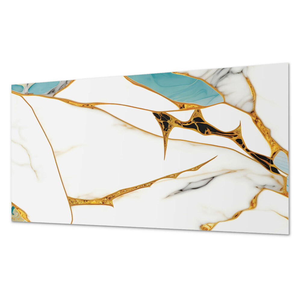 Panel ścienny pcv Marmurowy szyk z delikatnymi żyłkami