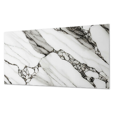 Panel ścienny pcv Marmurowy wzór z delikatnymi żyłkami