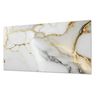 Panel dekoracyjny Wytworny motyw marmurowy