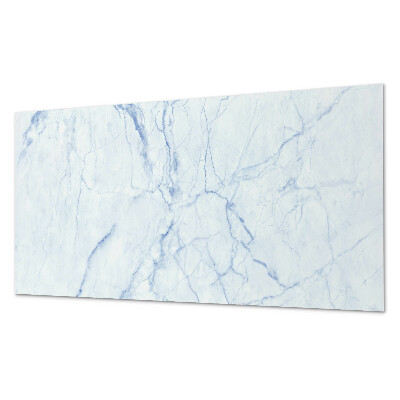 Panel dekoracyjny Marmurowy wzór z delikatnymi żyłkami