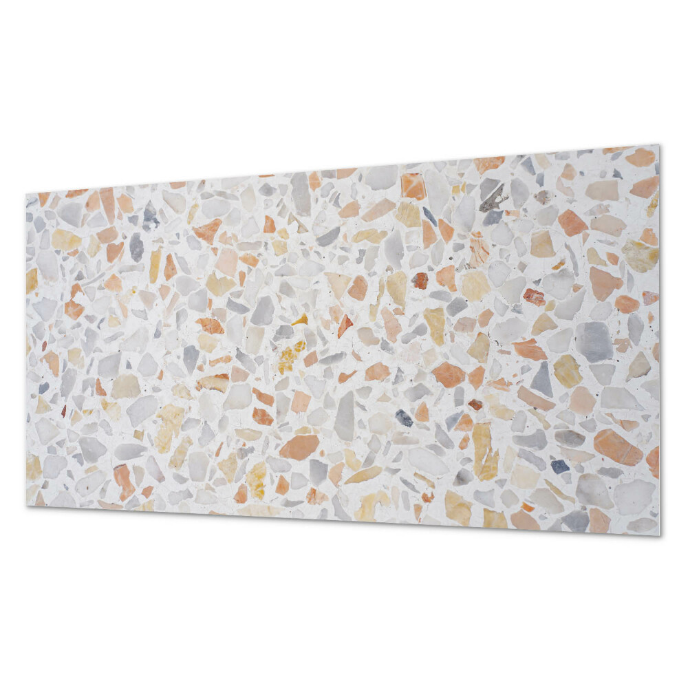 Panel pcv na ścianę Mozaika kamieni w stylu artystycznym