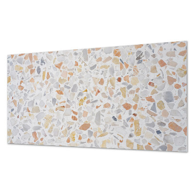 Panel pcv na ścianę Mozaika kamieni w stylu artystycznym