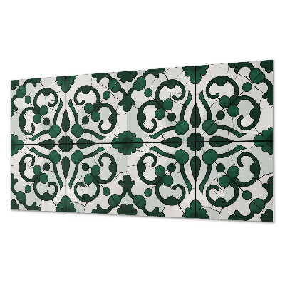 Panel dekoracyjny Roślinne ornamenty w stylu klasycznym