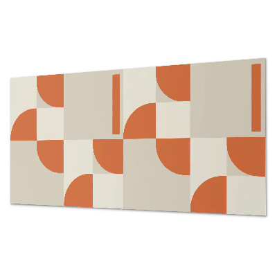 Panel dekoracyjny Abstrakcyjny zespół form