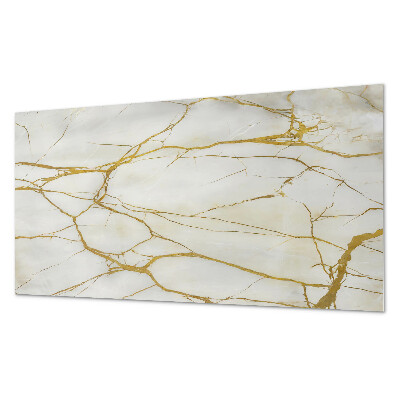 Panel ścienny pcv Marmurowy wzór z subtelnymi żyłkami