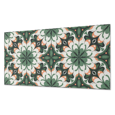 Panel ścienny pcv Elegancki motyw roślinny