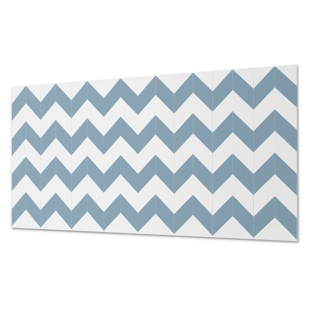 Panel pcv na ścianę Zygzakowy motyw graficzny