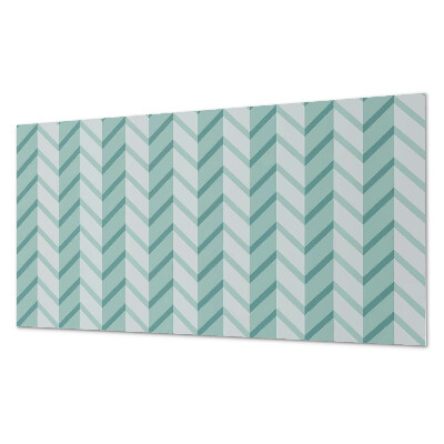 Panel dekoracyjny Zygzakowy motyw w paski