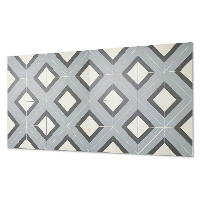 Panel ścienny pcv Pastelowa geometria