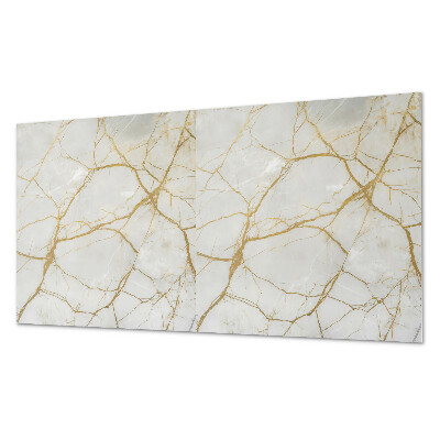 Panel ścienny pcv Marmurowy motyw o eleganckim stylu