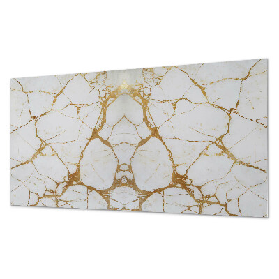 Panel dekoracyjny Marmurowy szyk z subtelnymi żyłkami