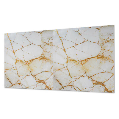 Panel pcv na ścianę Marmurowy styl w eleganckim wydaniu