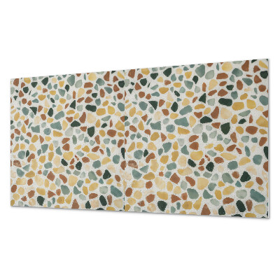 Panel ścienny pcv Mozaikowy styl klejków