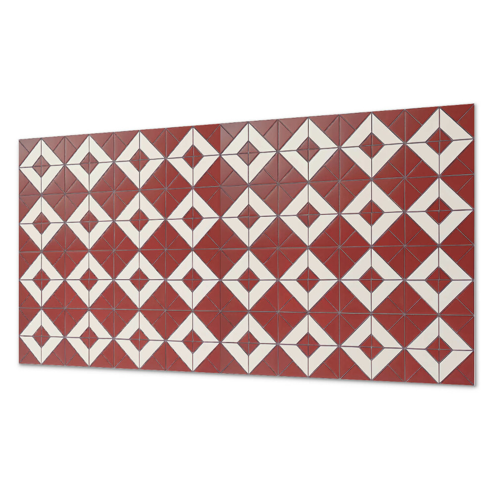 Panel pcv na ścianę Dynamiczne układy geometryczne