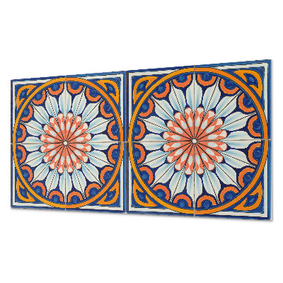 Panel pcv na ścianę Kwiatowy motyw z subtelnymi detalami