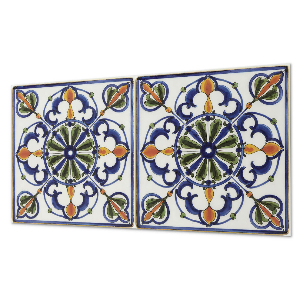 Panel pcv na ścianę Roślinne ornamenty w stylu klasycznym