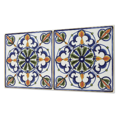 Panel pcv na ścianę Roślinne ornamenty w stylu klasycznym