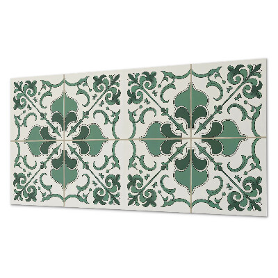 Panel pcv na ścianę Stylowy motyw roślinny