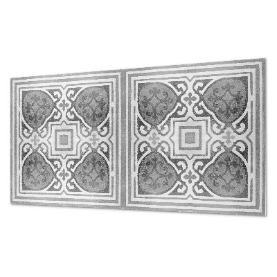 Panel dekoracyjny Ornamenty w harmonijnej symetrii