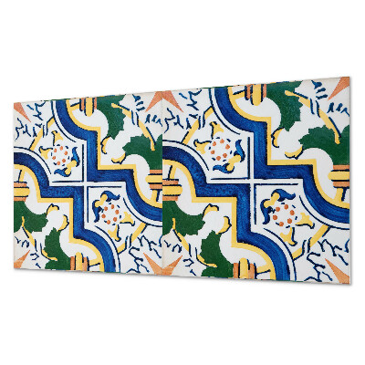 Panel pcv na ścianę Wzór kafelkowy