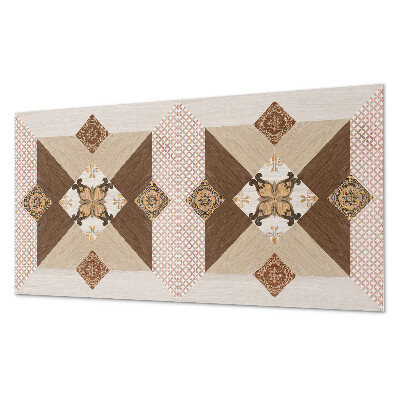 Panel ścienny pcv Mozaikowy wzór z ozdobnymi detalami