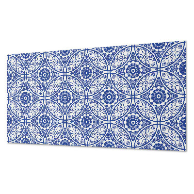 Panel ścienny pcv Kwiatowe inspiracje w wzorach