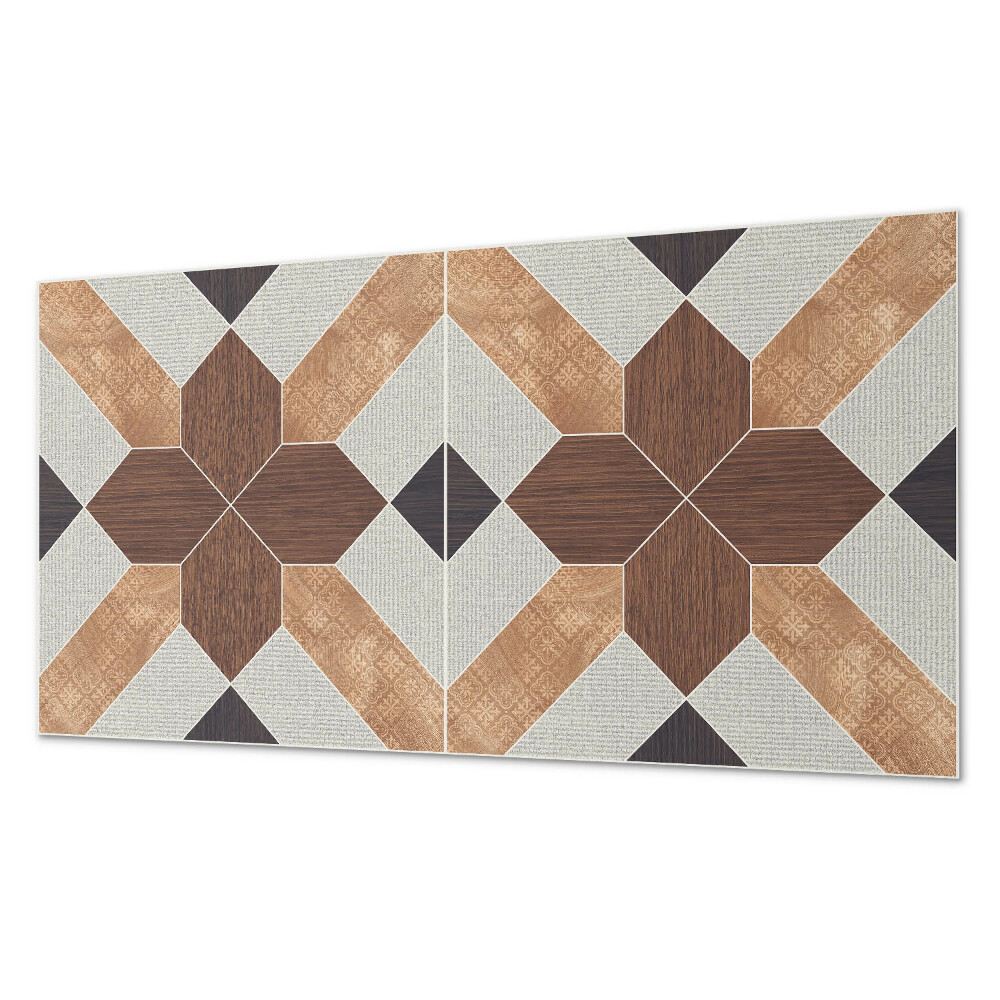 Panel dekoracyjny Geometria w nowoczesnym wydaniu