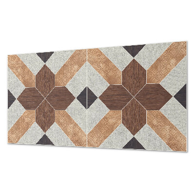 Panel dekoracyjny Geometria w nowoczesnym wydaniu