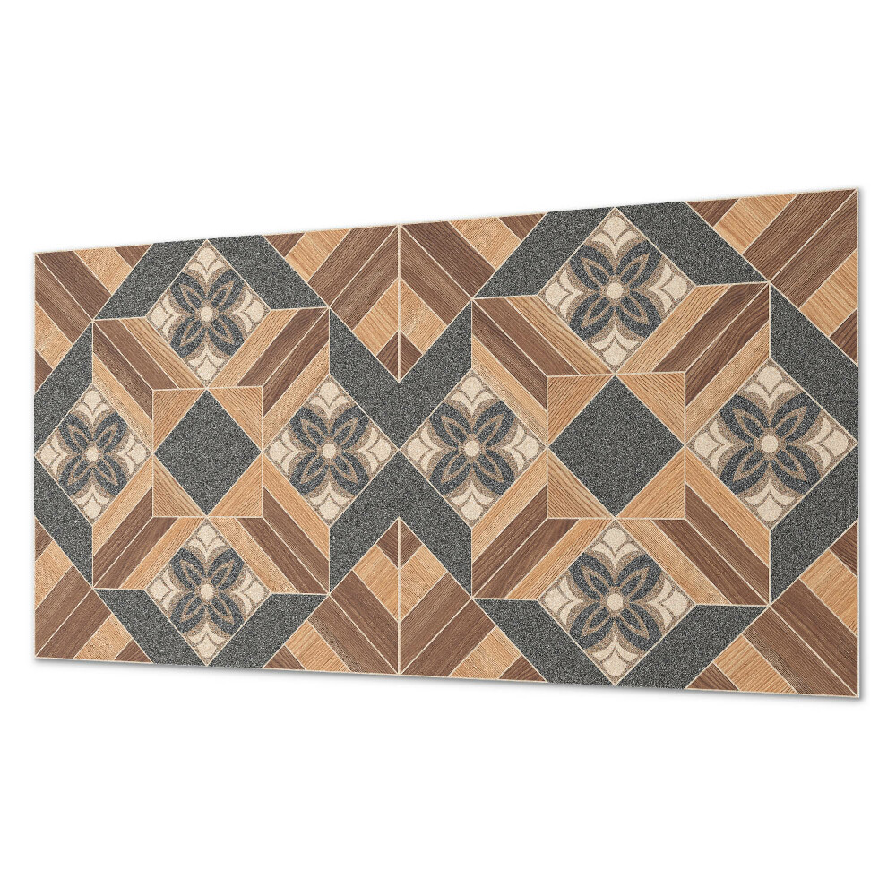 Panel ścienny pcv Kwiatowe inspiracje w nowoczesnym stylu