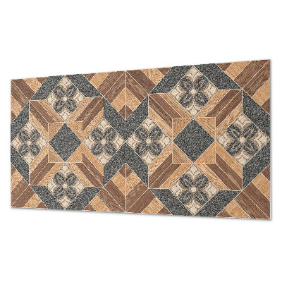 Panel ścienny pcv Kwiatowe inspiracje w nowoczesnym stylu