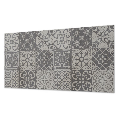 Panel dekoracyjny Kaflowe kompozycje 3x3