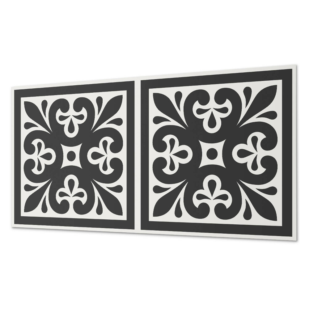 Panel pcv na ścianę Motyw z wyszukanymi detalami