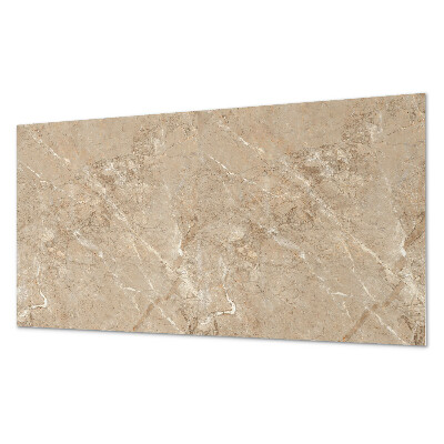 Panel pcv na ścianę Marmurowy wzór w naturalnym stylu