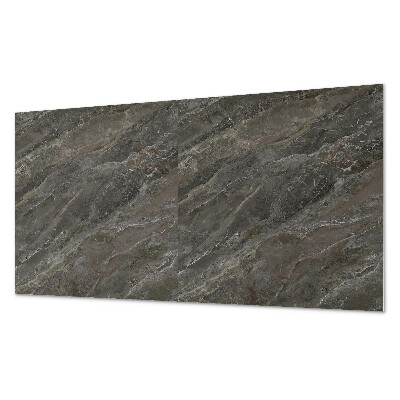 Panel pcv na ścianę Kamienny motyw organiczny