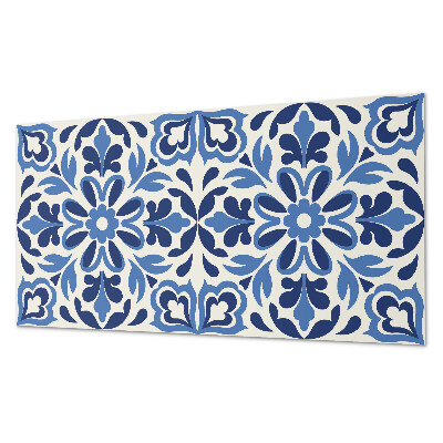 Panel ścienny pcv Kwiatowy motyw ozdobny