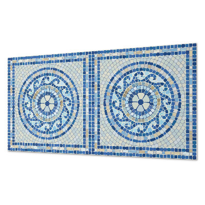 Panel dekoracyjny Mozaika w kolorach nieba