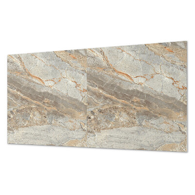 Panel dekoracyjny Marmurowa struktura z delikatnymi żyłkami