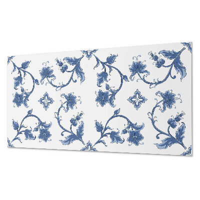 Panel ścienny pcv Kwiatowy motyw