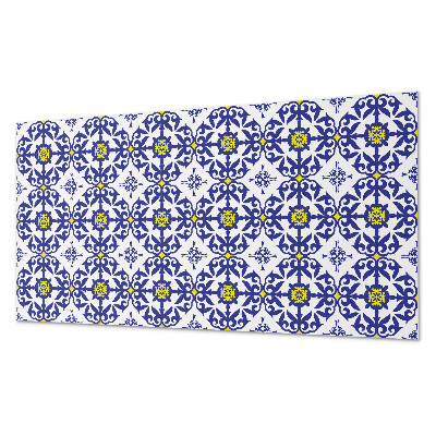 Panel dekoracyjny Kwiatowy design z delikatnymi akcentami