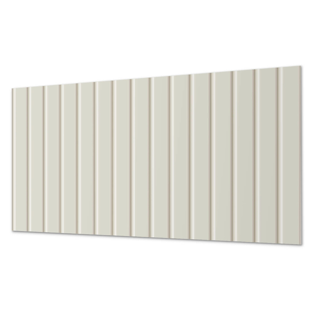 Panel dekoracyjny Pionowe paski strukturalne
