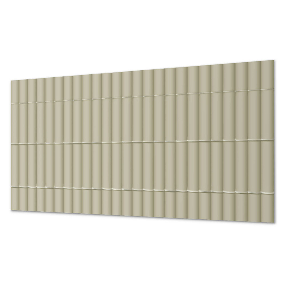 Panel dekoracyjny Pionowe pasy w eleganckim stylu