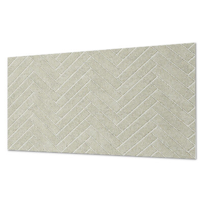 Panel pcv na ścianę Jodełkowy wzór