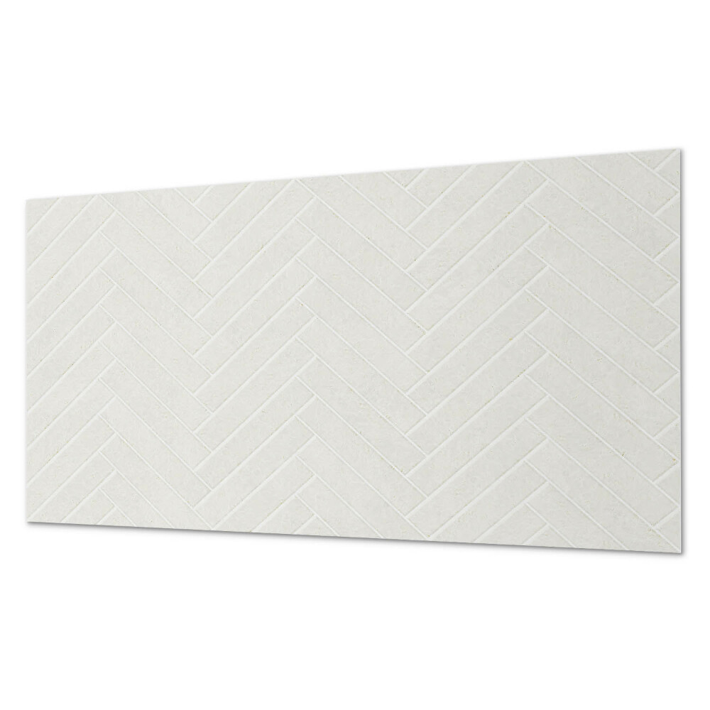 Panel ścienny pcv Wzór w kształt jodełki