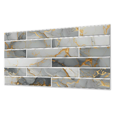 Panel dekoracyjny Stylowy motyw marmurowy