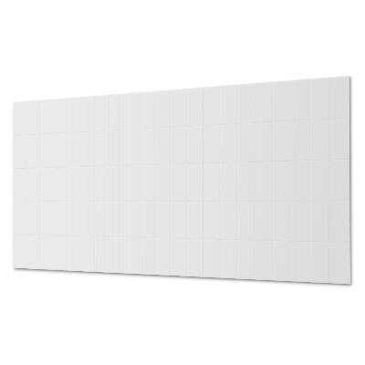 Panel pcv na ścianę Prostokątny wzór w jasnych odcieniach